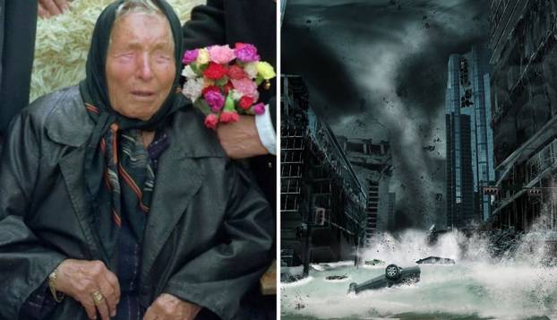 FOTO 'Ljudi mrtvi zbog zla...': Ovo su prognoze Nostradamusa i Vange za 2026. Preklapaju se!