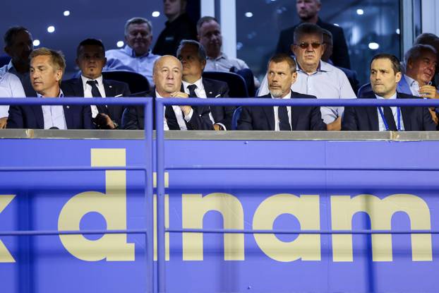 Zagreb: GNK Dinamo i HNK Vukovar 1991 u drugom kolu SuperSport HNL-a