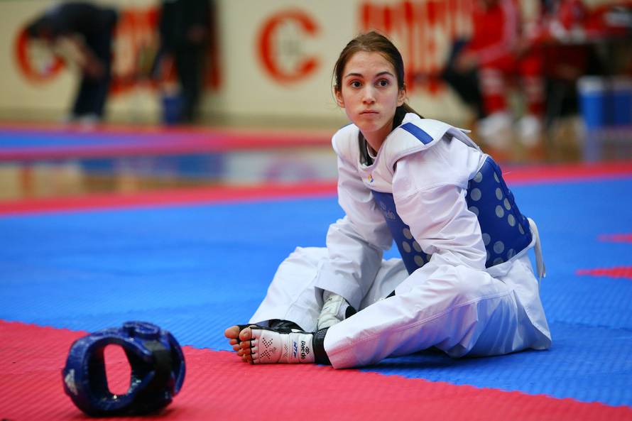 'Ma, kakva mirovina? Želim se još boriti, volim taekwondo...'