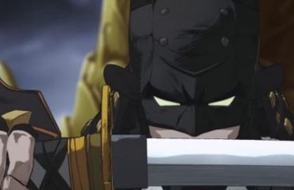 Batman je postao ninja: Vitez tame naoružao se katanom