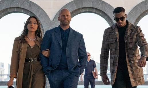 Znate li &scaron;to je Jason Statham radio prije gluma&ccaron;ke karijere?