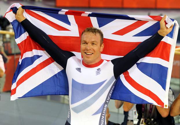 A look at Sir Chris Hoy's golden career seven years on from retirement