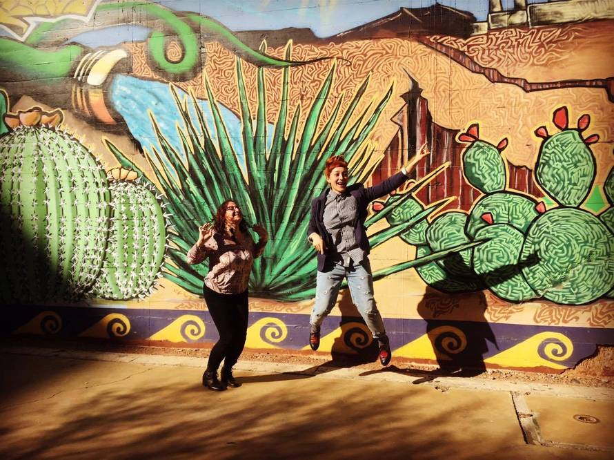 'Make America Boring Again' ili kako mi je bilo 'preko bare'