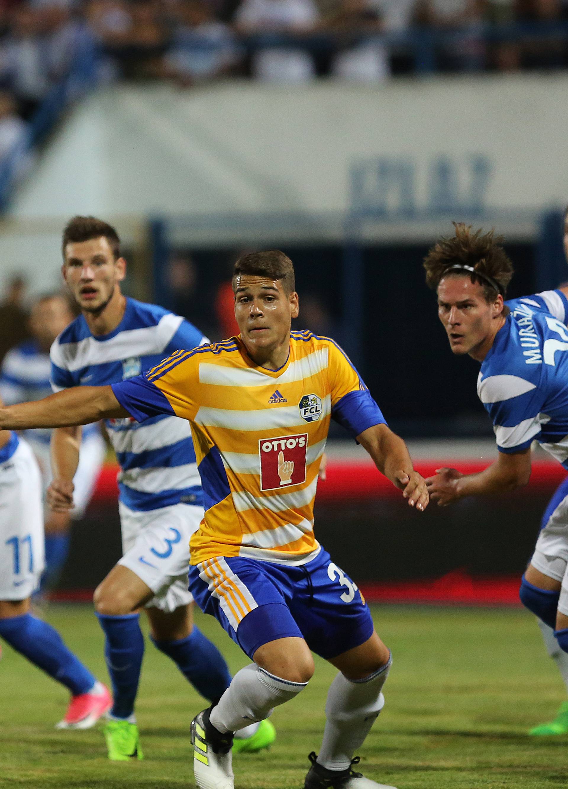 NK Osijek - FC Luzern