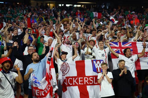 FIFA World Cup 2026 - Round of 16 - Mexico v England