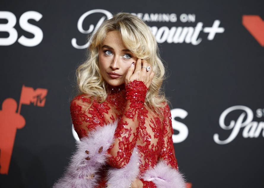 MTV Video Music Awards in New York