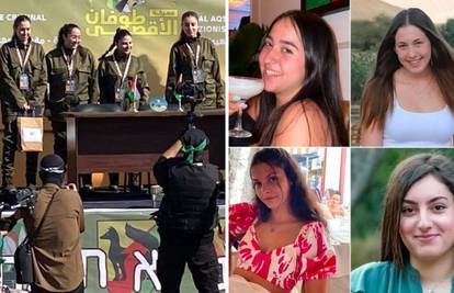 Tko su vojnikinje koje je pustio Hamas? Liri zarobili nakon dan i pol vojske, Daniellu čeka prsten