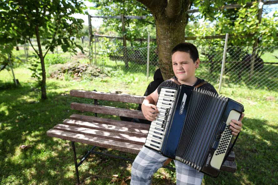 Bio je 'najveća hrvatska beba': 'Imam curu i uživam u varivu'