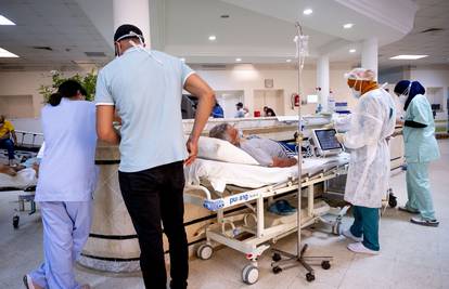 Dvoje ljudi preminulo od covida u Mostaru nakon više mjeseci, odaziv na cijepljenje slab