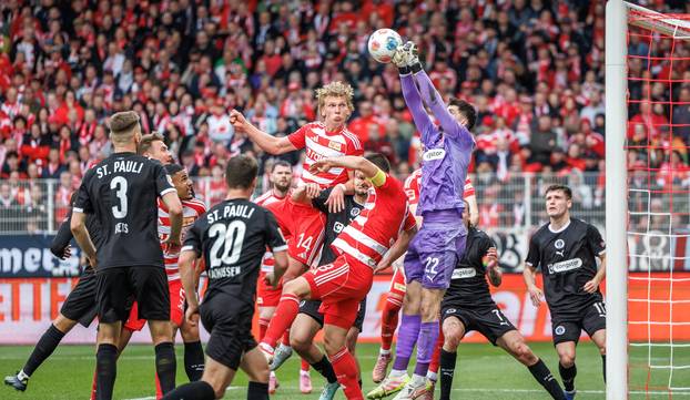 1. FC Union Berlin - FC St. Pauli