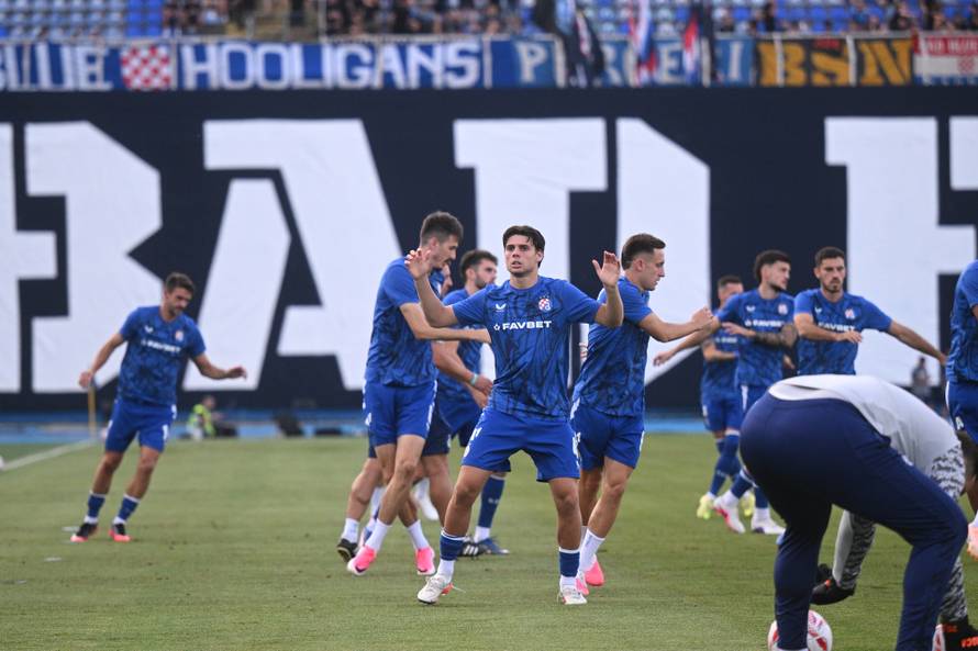 Zagreb: GNK Dinamo i FK Kauno Žalgiris u prvoj utakmici 3. pretkola UEFA Lige prvaka