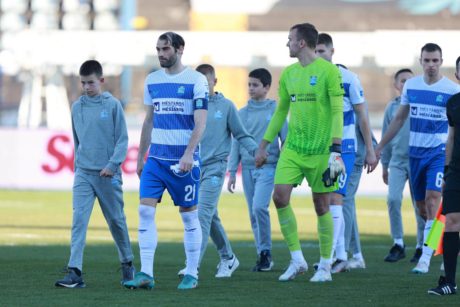 Osijek i Šibenik sastali se u 26. kolu SuperSport HNL-a