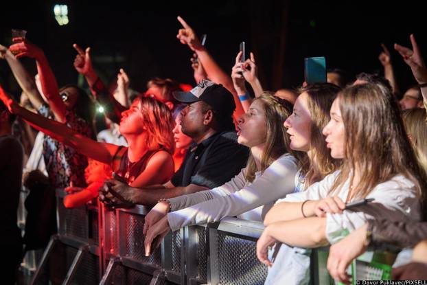 Koncert Jure Stublića u Tvornici kulture