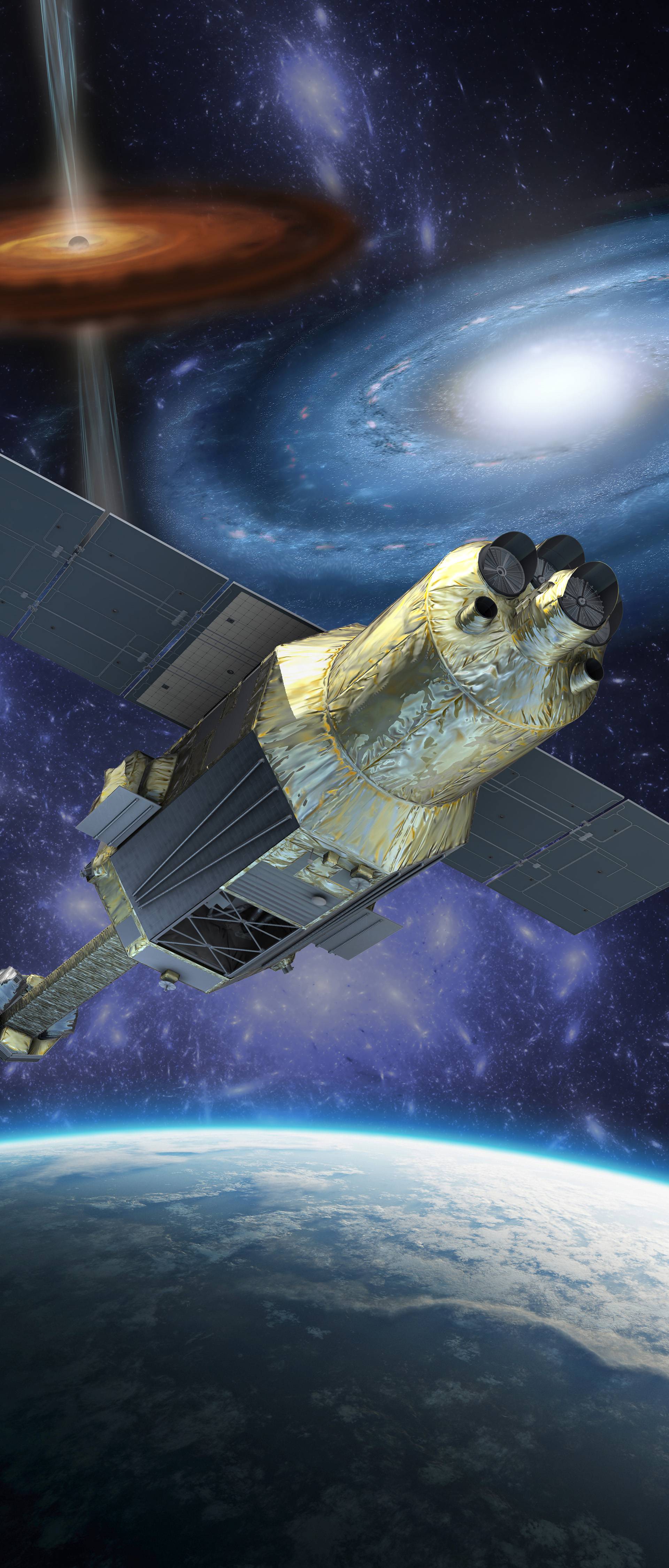 Japanci izgubili satelit koji  bi trebao proučavati crne rupe