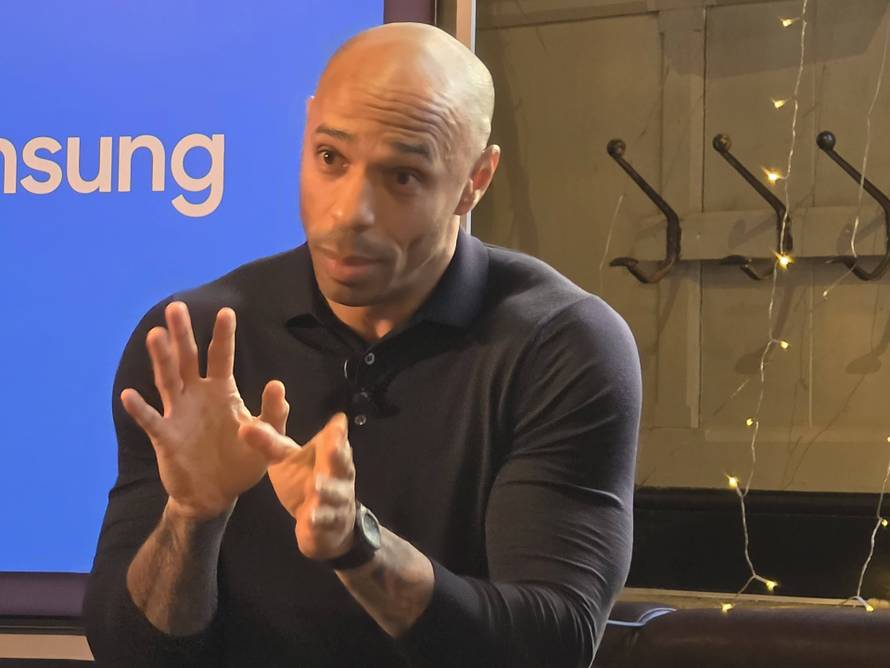 EKSKLUZIVNO Thierry Henry za 24sata o 'vatrenima', Baturini i Gvardiolu: 'Samo da on ozdravi'