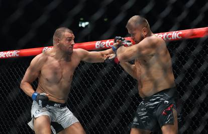 Delija razbio Poljaka i preskočio ga na rang ljestvici. Sad je UFC vratio Tyburu ispred Ante!?