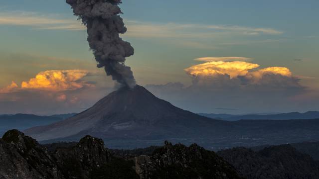 Vulkan nije negativac klimatske drame - erupcije imaju važnu ulogu u hlađenju našeg planeta