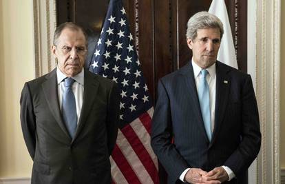 Bez dogovora: Lavrov i Kerry nisu našli rješenje za Ukrajinu