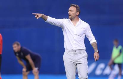 Trener Vukovara: Ovo je naša najlošija utakmica od kad sam tu. Moramo biti jači u duelima