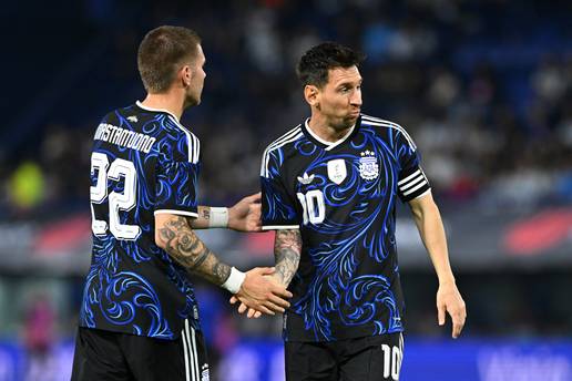U&Zcaron;IVO Transferi: Argentinac iz Reala odlazi na posudbu