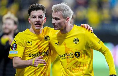 Norvežani srušili Lazio i došli blizu plasmana u polufinale EL