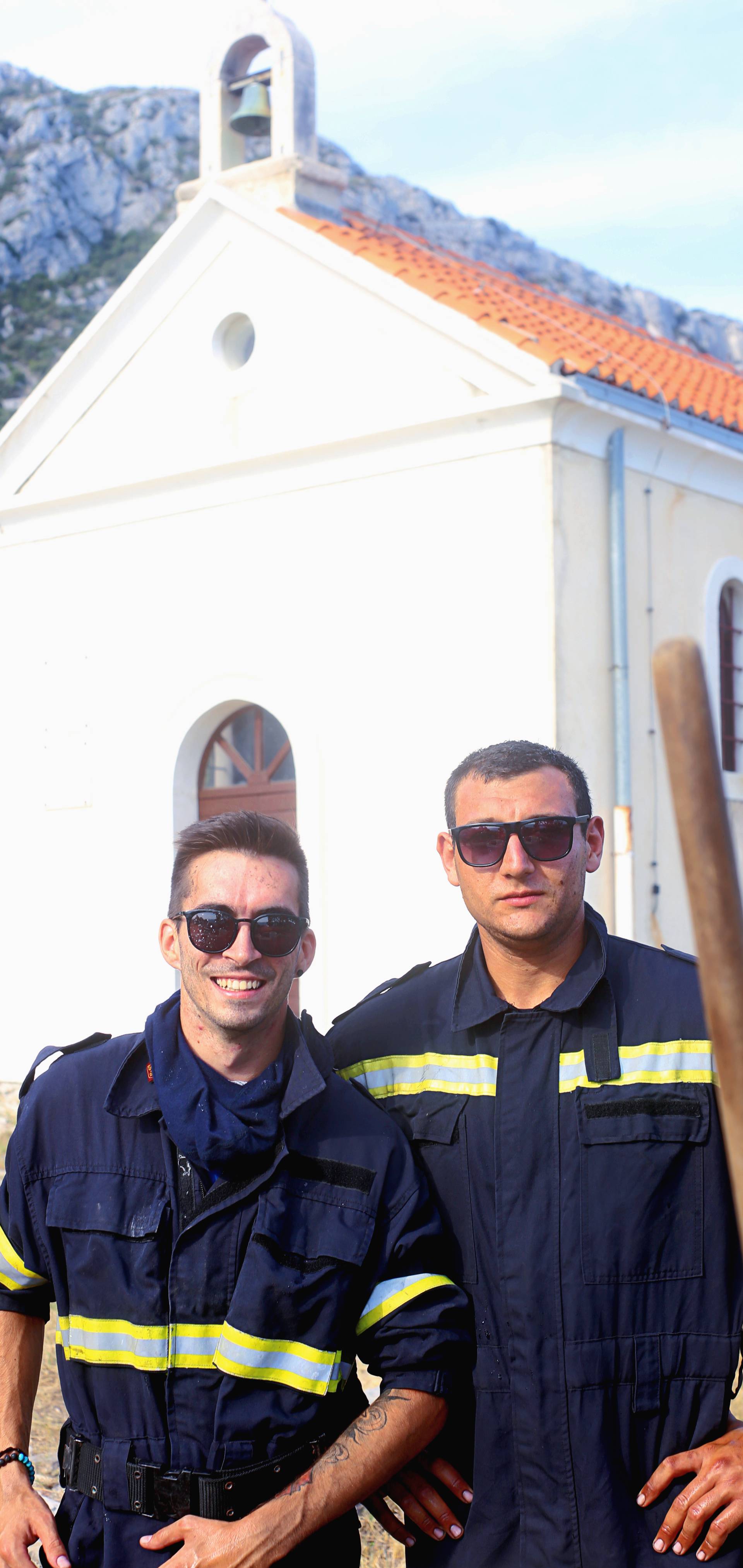 Vatrogasci spasili crkvu tako što su provalili u njen bunar: Ja san odma reka da je to sveta voda