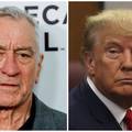 Robert De Niro izvrijeđao Donalda Trumpa  u Cannesu: 'Glup je, umišlja da je pametan'