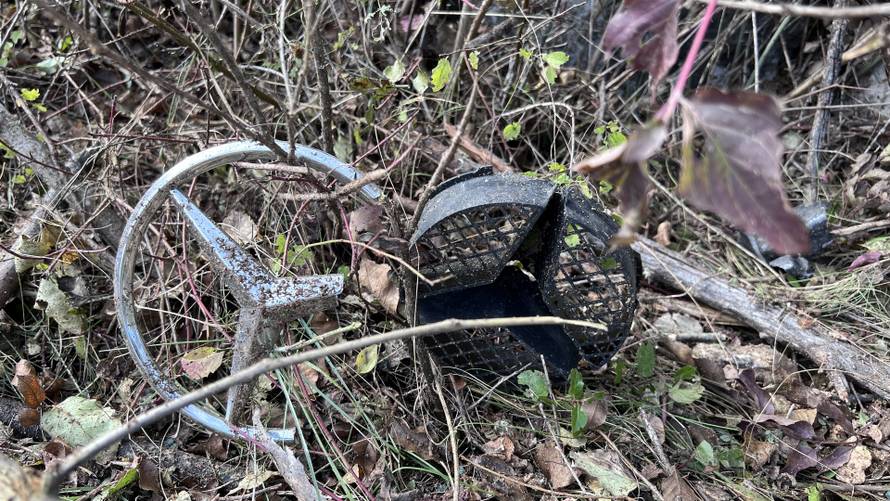 U prometnoj nesreći kod Imotskog smrtno stradala dva mladića