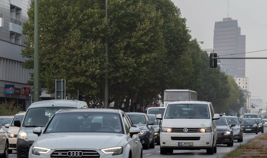 Administrative court decides on diesel driving ban