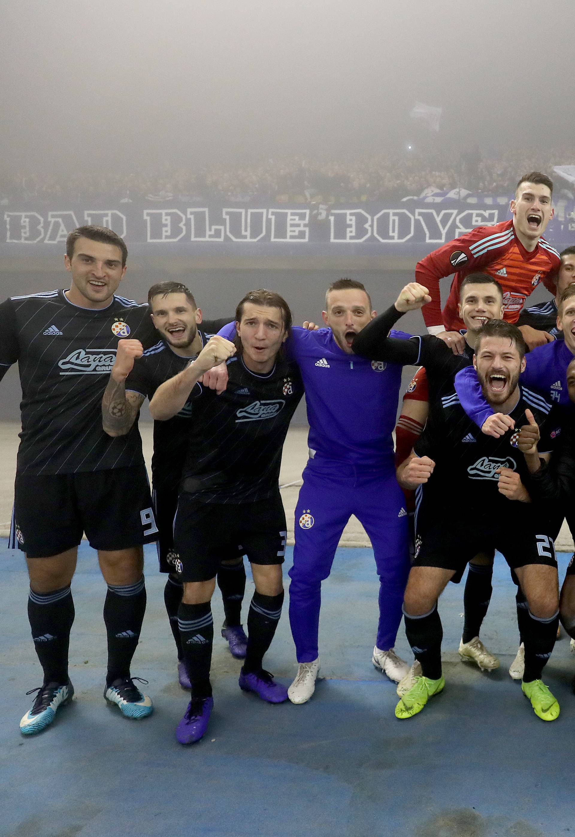 Zagreb: Dinamo protiv Spartak Trnave za "europsko proljeÄe"