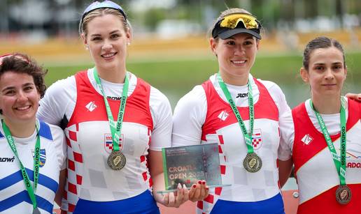 Braća Sinković i sestre Jurković izborili finale Svjetskog kupa