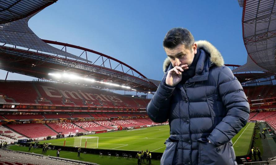 Bjelica je gledao Benficu uživo: Brzi, nezgodni i vrhunski igrači