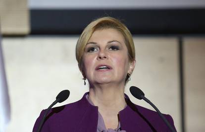 Kolinda je privođenje novinara komentirala citatom Voltairea