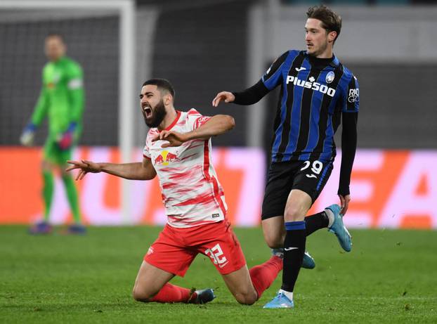 Europa League - Quarter Final - First Leg - RB Leipzig v Atalanta