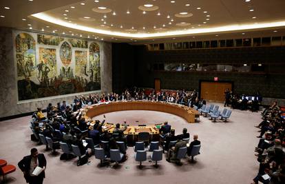 Vijeće sigurnosti UN-a: Države Europe i SAD stale uz Ukrajinu