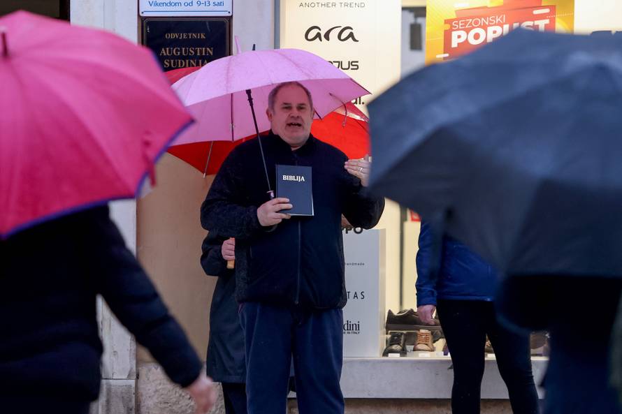 Zadrani dočekali svoje brončane rukometne reprezentativce