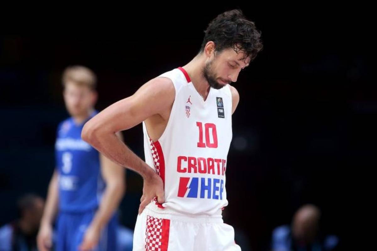 Ukić otvoreno: Izbornik Skelin nije kriv jer nam fali kvaliteta