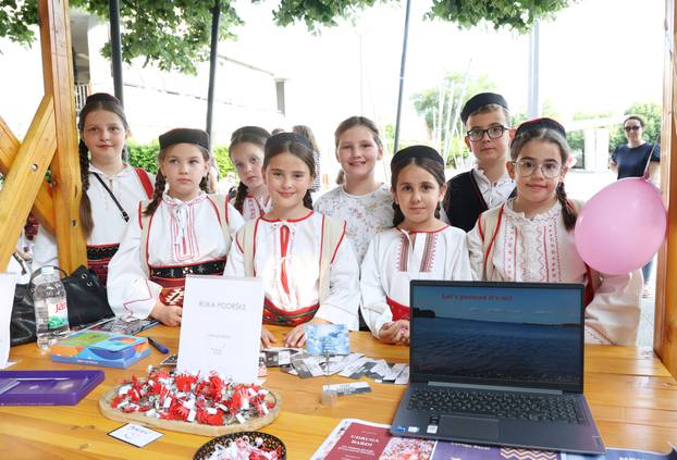 Sajam udruga u Kninu