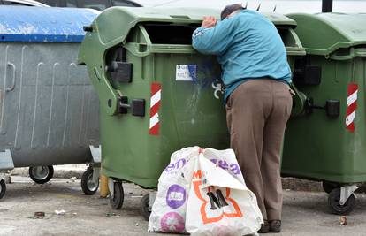 Vlada od 1. siječnja podiže iznos socijalne pomoći za siromašne. Iznos je sramotan. Evo koliko je