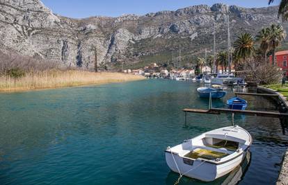 Jedna od najmanjih rijeka na svijetu se nalazi u Dubrovniku