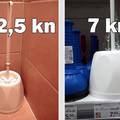 Zagreb: Mjesni odbor na Savici ima WC četku od 312,50 kuna!