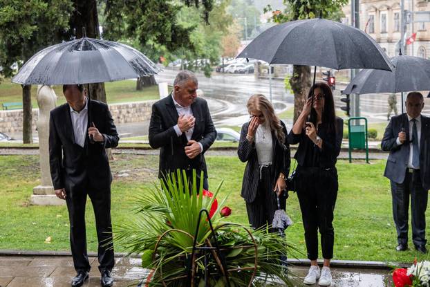 Sinj:  Obilježavanje Dana sjećanja na nestale osobe u Domovinskom ratu i Međunarodnog dana nestalih osoba