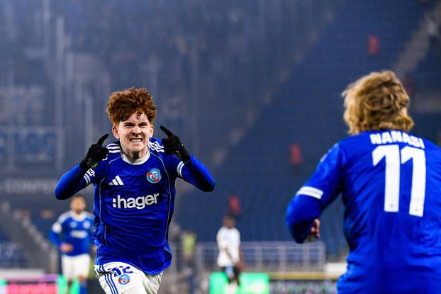 Strasbourg i Rijeka u uzvratnom susretu osmine finala UEFA Konferencijske lige