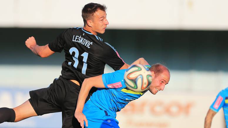Pokušaj broj dva: Lešković u Lokomotivi, vratio se i Emerson