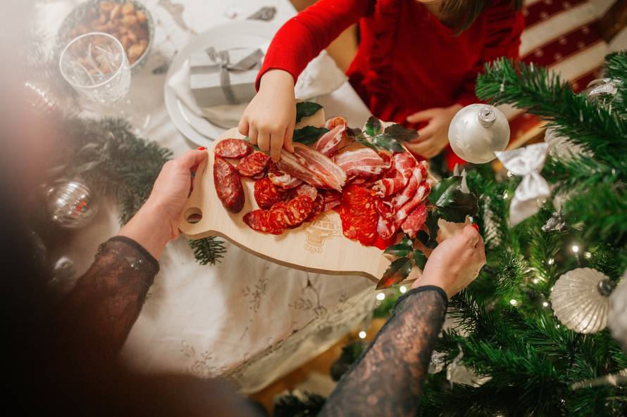 Kad je hrana u pitanju, mame su uvijek u pravu