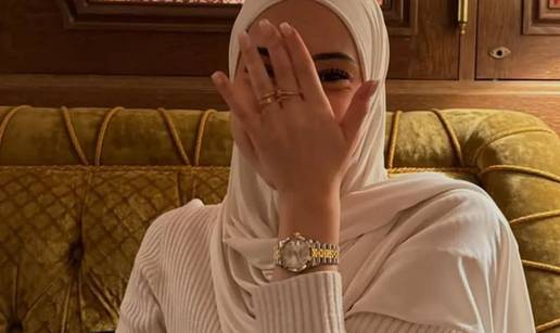 FOTO Tko je misteriozna žena osvajača Zlatne lopte? Čak ni suigrači nisu znali da se vjenčao