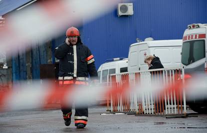 U požaru blizu Moskve sedam mrtvih, od toga petero djece