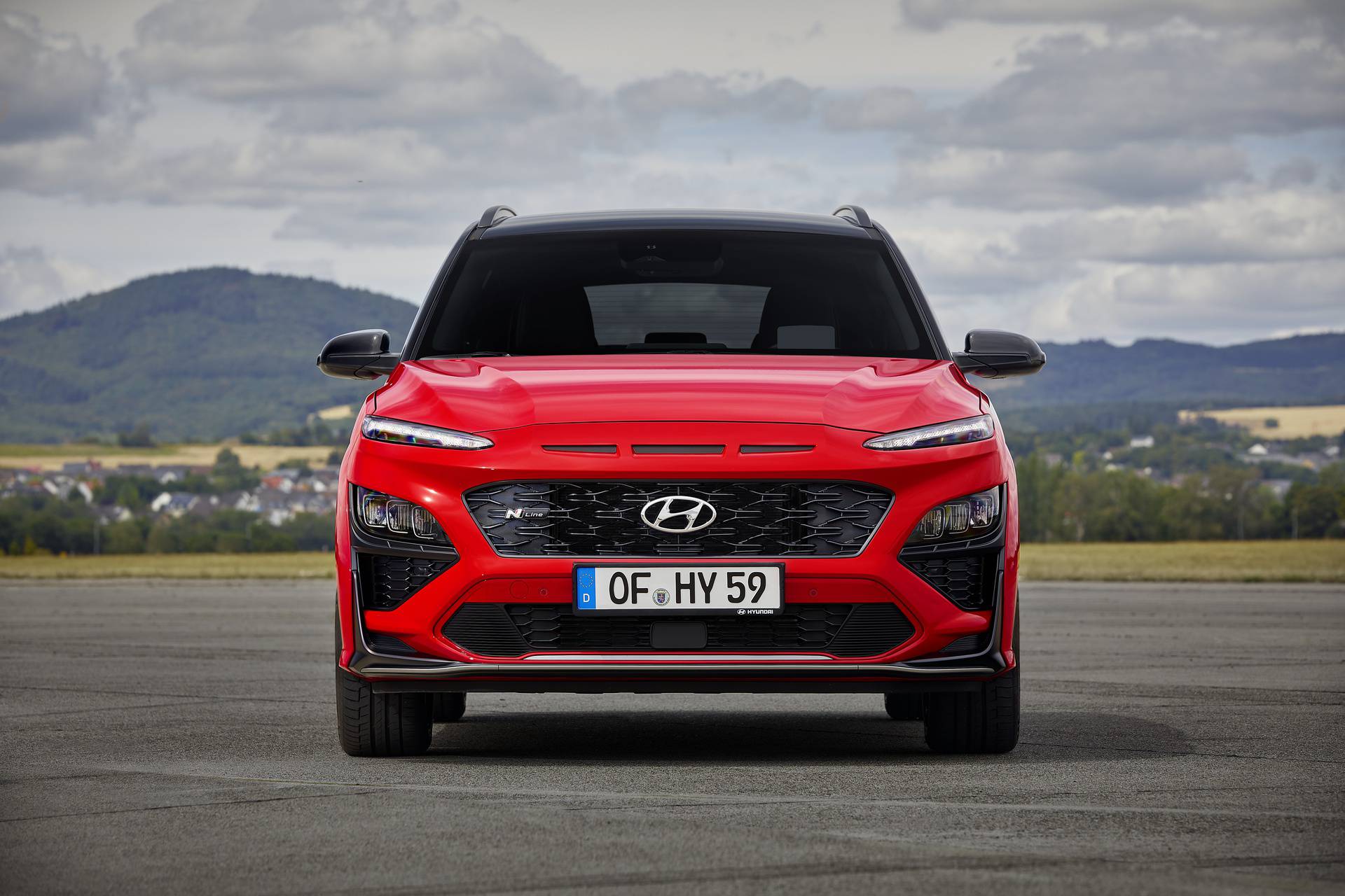 Popularni SUV s novim licem: Hyundai redizajnirao Konu