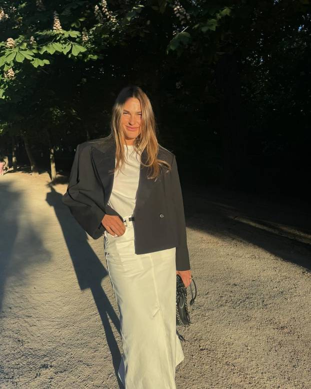 FOTO Vruće ljeto najbolje na svijetu: Skinula se za pratitelje, napunila baterije i pomela sve