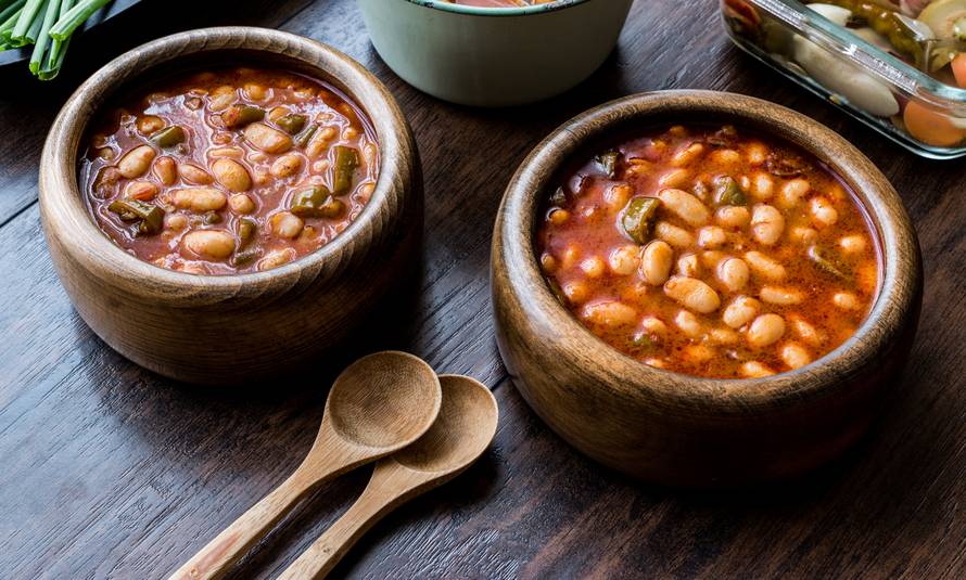 Loše ste raspoloženi? Pojedite pun tanjur graha ili čokoladu